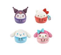 Peluche Squishmallows Hello Kitty 20 cm Modèle aléatoire