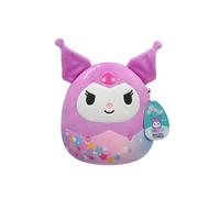 Peluche Squishmallows Hello Kitty and Friends Kuromi 25 cm