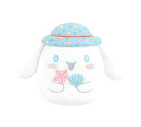 Squishmallows Peluche Cinnamoroll Saisis l’Instant de Sanrio Officielle Jazwares 20 cm