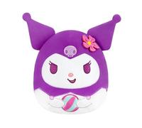 Squishmallows Peluche Kuromi Saisis l’Instant de Sanrio Original de 20 cm - Peluche Officielle Jazwares