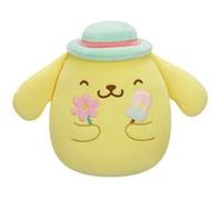 Jazwares Peluche Hello Kitty and Friends Seize the Moment Pompompurin Popsicle