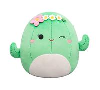 Peluche Squishmallows Maritza Cactus 30 cm mint multicolore