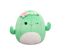 Peluche Squishmallows - Maritza Cactus With Flower Crown (30 cm)