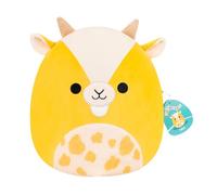 Peluche Squishmallows Miel La chèvre 30 cm