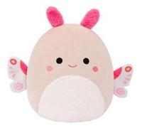 Peluche Squishmallows Moritz Light Peach Moth Medium Multicolore