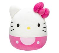Peluche - Squishmallows - Peluche 30cm Hello Kitty Rose