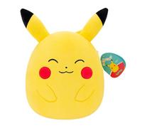 Jazwares Peluche Squishmallows Pokémon Vague 8A 25 cm