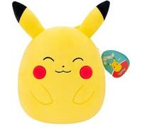 Jazwares Peluche Squishmallows Pokémon Vague 8A 25 cm