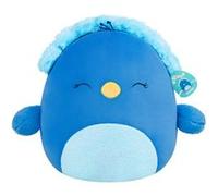 Peluche Squishmallows Priscilla Le paon 40 cm Multicolore A