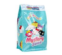Peluche Squishmallows Sachet mystère Hello Kitty 12,5 cm Modèle aléatoire
