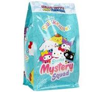 Peluche Squishmallows Sachet mystère Hello Kitty 12,5 cm Modèle aléatoire Multicolore G