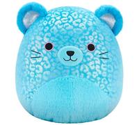 Peluche Squishmallows - Sarge Blue Jaguar