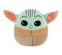Jazwares – Peluche Grogu (Star Wars) 20 cm (Petite) – Original Squishmallows