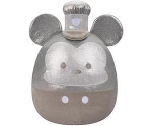 Peluche Squishmallows Steamboat Willie Disney 35 cm Gris G