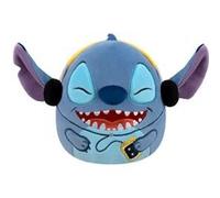 Jazwares Peluche Squishmallow Stitch 20 cm - Modèle aléatoire