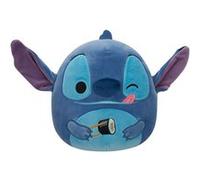 Peluche - Squishmallows - Peluche 20cm Stitch Modèle Aléatoire V2
