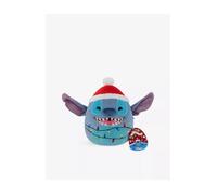 Peluche Squishmallows Stitch Noël 20 cm