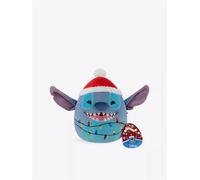 Peluche Squishmallows Stitch Noël 20 cm
