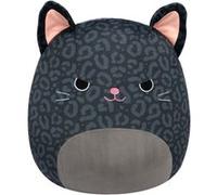 Peluche Squishmallows Xiomara Black Panther with Mischievous Eyes 40 cm Multicolore E