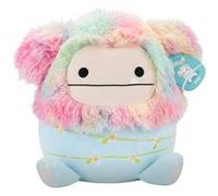 Peluche Squishmallows Zozo BidFoot 30 cm Multicolore G