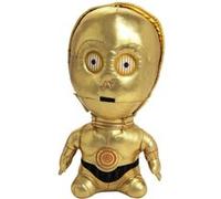 Peluche - Star Wars - C-3PO 23 cm NC G