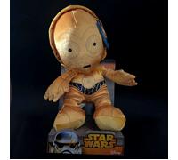Peluche Star Wars C-3PO 25Cm