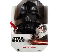 Peluche Star Wars Dark Vador lumineux 18 cm Multicolore G