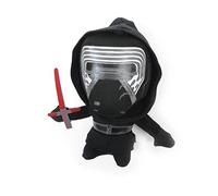 Peluche Star Wars Deformable Villain Kylo Ren, Noir