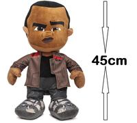 Peluche STAR WARS Finn 45Cm Collection Originale Disney Liquidation Magasin