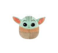 Peluche Star Wars Grogu de 25,5 cm - Ajoute Grogu à ta Collection ; Peluche Ultra Douce de Taille Moyenne ; Jouet Officiel Kellytoy, The Child