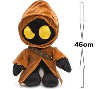 Star Wars Peluche Jawa en Velboa 45 CM Officiel Disney
