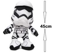 Peluche STAR WARS STORMTROOPER 45 CM Originale Disney Liquidation Magasin
