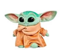 Disney - Mandalorian the Child, Grogu, 25cm, peluche, à partir de 0 mois