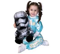 Peluche Star Wars VII Capitaine Osterman 45cm Collection Jeu Original Disney