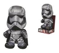 Peluche Star Wars VII Captain Phasma Disney 25 cm NC G