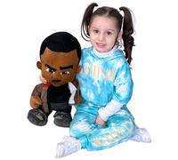 Peluche Star Wars VII Finn 45cm Collection Jeu Original Disney Pantin