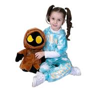 Star Wars Peluche Jawa en Velboa 45 CM Officiel Disney