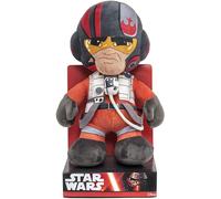 Peluche Star Wars VII Poe 25Cm Collection Jeu Original Disney