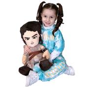 Peluche Star wars VII Rey Velboa 45cm Collection Jeu Original Disney Pantin