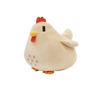 Peluche Stardew Valley, poulet blanc, 20 cm