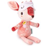 Lilliputiens Stella Night Friend Teddy Rose