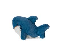 Peluche stevie le requin bleu 25 cm bleu TU