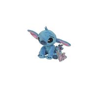Doudou Disney Personnage Bleu Pantin - Stitch