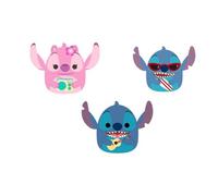 Peluche Stitch 20 cm Disney Squishmallow modèle aléatoire