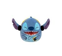 Jazwares Peluche Squishmallow Stitch 20 cm - Modèle aléatoire
