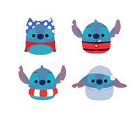 Peluche Stitch Squishmallows - Modèle Choisi au Hasard