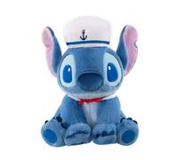 Peluche Stitch 35cm Marin - Disney - Doudou doux et câlin pour enfant ou collection - Cadeau original