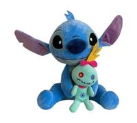 Peluche Stitch avec souillon "Scrump" 50cm