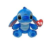 Ty Peluche Stitch Disney 22 cm Bleu