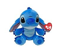 Ty Peluche Stitch Disney 22 cm Bleu